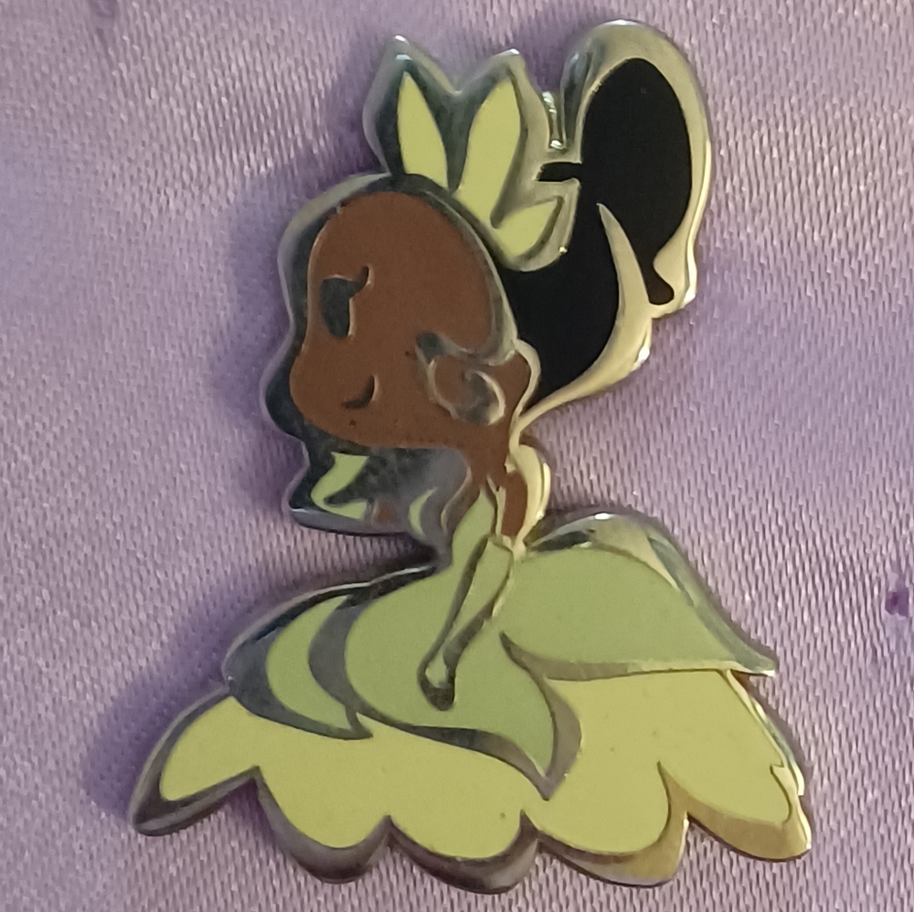 2 for $20 | Tiana Enamel Disney Pin